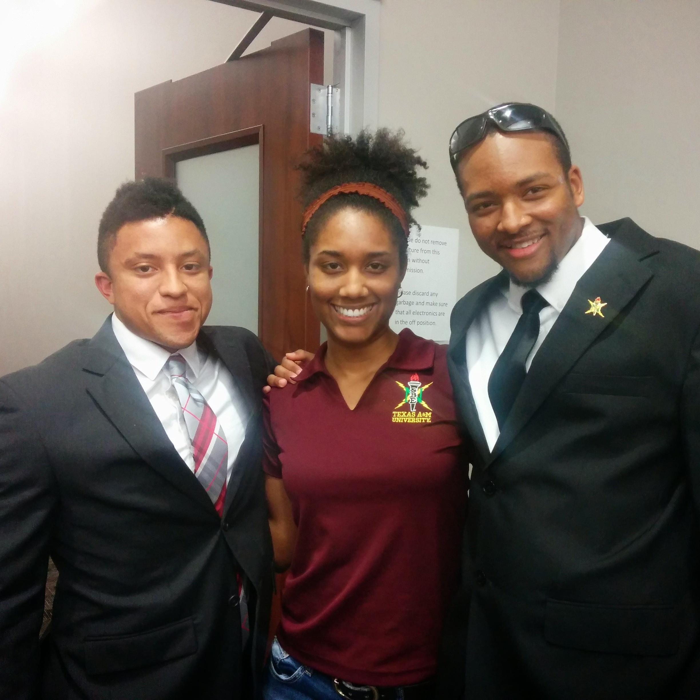 TAMU NSBE 2014-2015